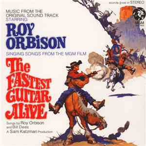 Roy Orbison - Singing Songs From The M.G.M Film 