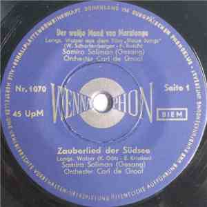 Samira Soliman / Rudi Kreuzberger U. Helga Schramm, Orchester Carl De Groof ...