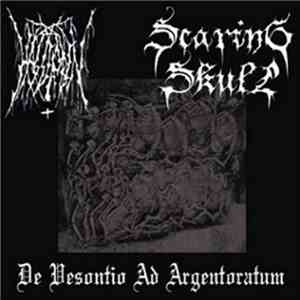 Searing Skull / Hasserben - De Vesontio Ad Argentoratum