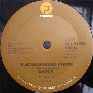 Shock  - Electrophonic Phunk