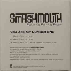 Smash Mouth Featuring Ranking Roger - You Are My Number One