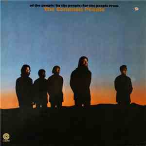 The Common People - Of The People / By The People / For The People From The ...