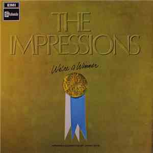 The Impressions - We're A Winner