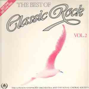 The London Symphony Orchestra - The Best Of Classic Rock Vol.2