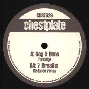 Tunnidge - Rag & Bone / 7 Breaths (Distance Remix)