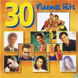 Various - 30 Vlaamse Hits