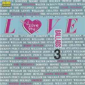Various - Love Ballads 3