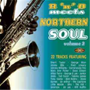 Various - R'n'B Meets Northern Soul Volume 2