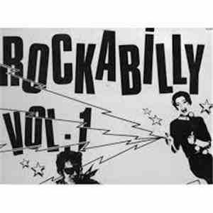 Various - Rockabilly The Rising Sun Music Vol 1