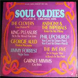 Various - Soul Oldies Volume II Original Hits