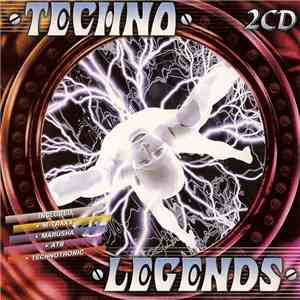 Various - Techno Legends