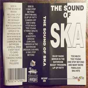 Various - The Sound Of Ska
