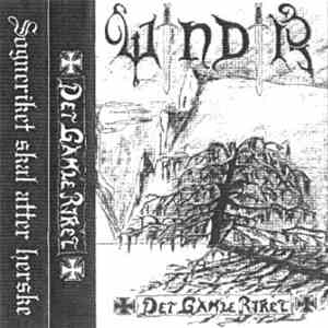 Windir - Det Gamle Riket