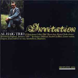 Al Haig Trio - Invitation