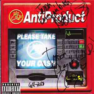 Antiproduct - Please Take Your Cash