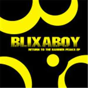 Blixaboy - Return To The Barrier Peaks