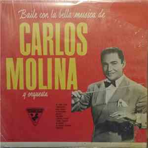 Carlos Molina - Baile con la bella musica de