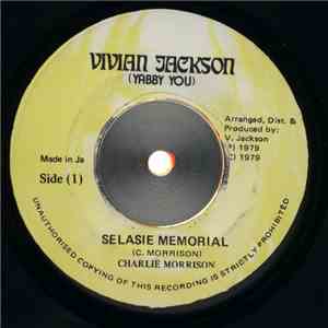 Charlie Morrison - Selasie Memorial