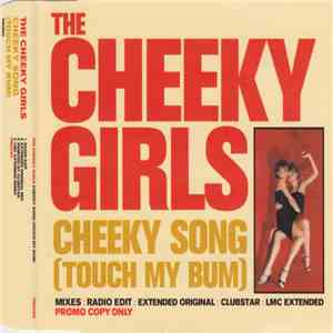 Cheeky Girls, The - Cheeky Song (Touch My Bum)