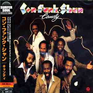 Con Funk Shun - Candy