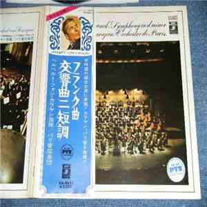 César Franck - Herbert von Karajan, Orchestre De Paris - Symphony In D Mino ...