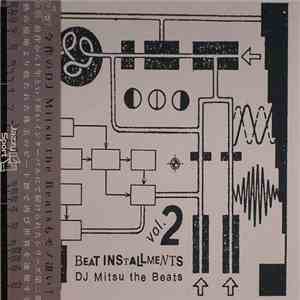 DJ Mitsu The Beats - Beat Installments Vol. 2