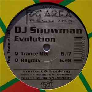DJ Snowman - Evolution