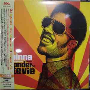 DJ Spinna - The Wonder Of Stevie (Volume 3)