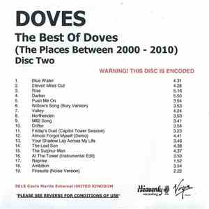 Doves - The Best Of Doves (The Places Between 2000 - 2010) Disc Two