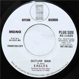 Eagles - Outlaw Man