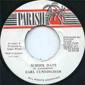 Earl Cunningham - School Days