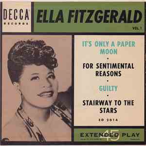 Ella Fitzgerald - Vol. 1
