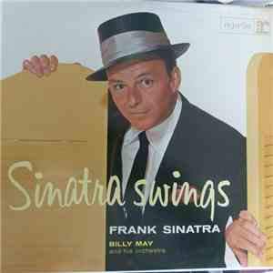 Frank Sinatra - Swing Along With Me