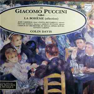 Giacomo Puccini, José Carreras, Katia Ricciarelli, Ingvar Wixell, Ashley Pu ...