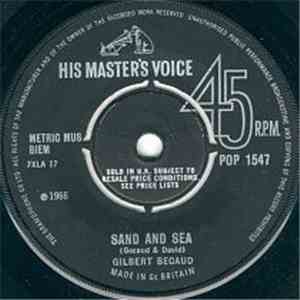 Gilbert Becaud - Sand And Sea