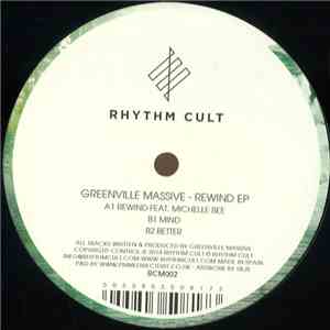 Greenville Massive - Rewind EP