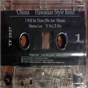 Hawaiian Style Band - ʻOhana
