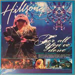 Hillsong - For All You've Done