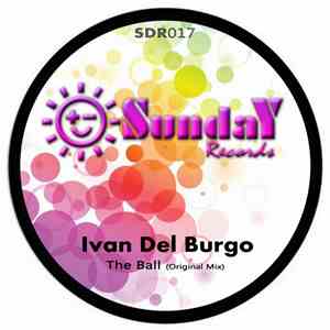 Ivan Del Burgo - The Ball