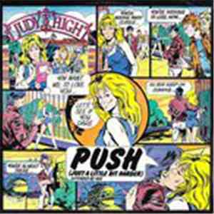 Judy High - Push (Just A Little Beat Harder) (Extended Re-Mix)