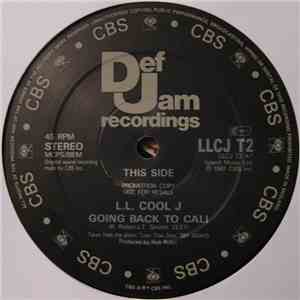 LL Cool J - Going Back To Cali