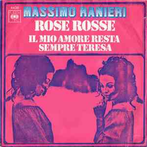 Massimo Ranieri - Rose Rosse