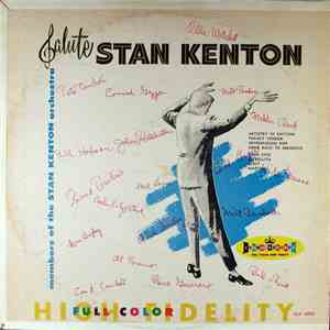 Members Of The Stan Kenton Orchestra - Members Of The Stan Kenton Orchestra ...