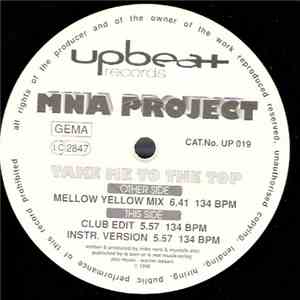MNA Project - Take Me To The Top