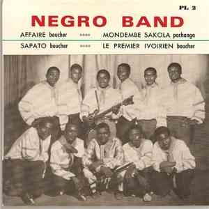 Negro Band - Affaire