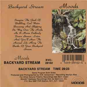 No Artist - Moods: Backyard Stream