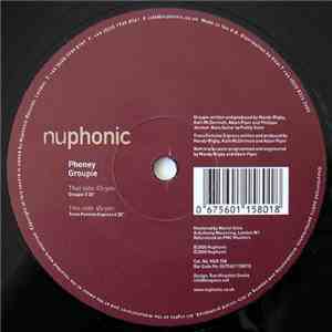 Phoney - Groupie