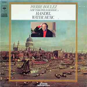 Pierre Boulez Conducts New York Philharmonic - Water Music