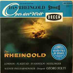 Richard Wagner, Wiener Philharmoniker, Georg Solti - Das Rheingold, Szenen