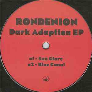 Rondenion - Dark Adaption EP